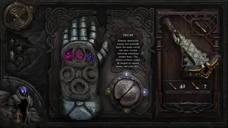 Скриншот 8 к игре The Goddess's Will
