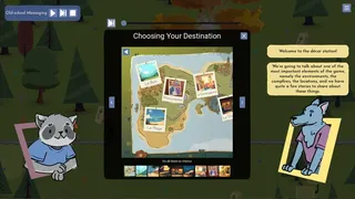 Fireside Journey: The Creative Path of Fireside Feelings