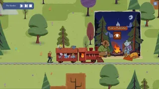 Скриншот 5 к игре Fireside Journey: The Creative Path of Fireside Feelings