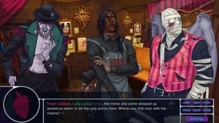 Скриншот 6 к игре To Be Altered: ACT 1