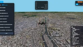 Geospatial Exploration - Explore the real world in 3D and VR