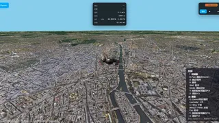 Скриншот 5 к игре Geospatial Exploration - Explore the real world in 3D and VR