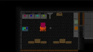 Squidy and the Devourers