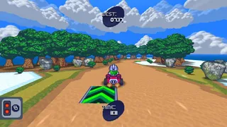Скриншот 5 к игре Mythic Kart Maker