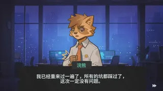 动物职场