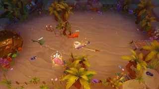 Скриншот 6 к игре Final Splash