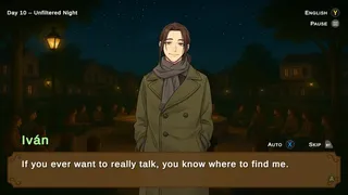 Скриншот 5 к игре Winterlight - Where silence says it all