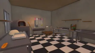 Breezy Bakes Simulator