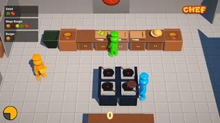 Traitor's Kitchen