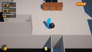 Скриншот 6 к игре Traitor's Kitchen