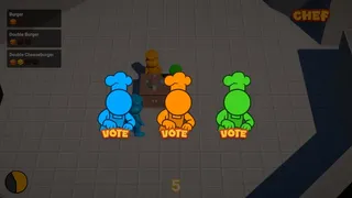 Скриншот 7 к игре Traitor's Kitchen