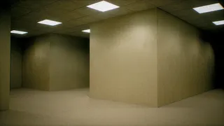 The Backrooms: Lost to the Dark