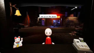 Kiosk Simulator!