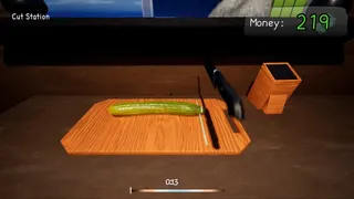 Kiosk Simulator!