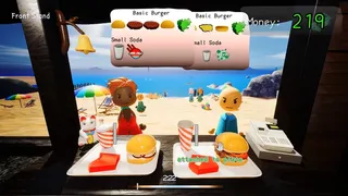 Kiosk Simulator!