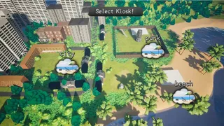Kiosk Simulator!