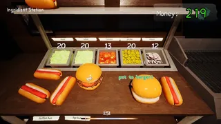 Скриншот 5 к игре Kioskeria: Summer Breeze!