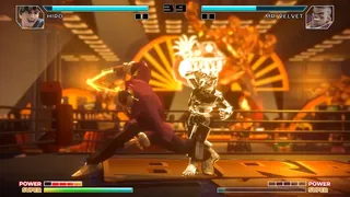 Poly Fighter