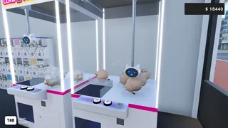 Capsule Toy Store Simulator