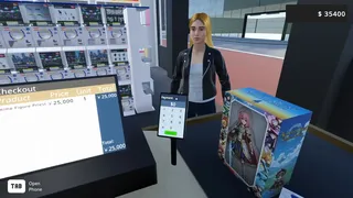 Capsule Toy Store Simulator