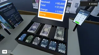 Скриншот 5 к игре Capsule Toy Store Simulator