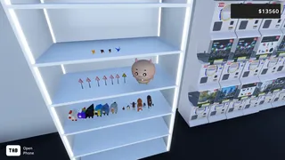 Скриншот 8 к игре Capsule Toy Store Simulator