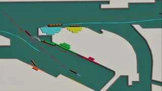 Скриншот 5 к игре Port Authority