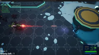 Deep Space Sentinel