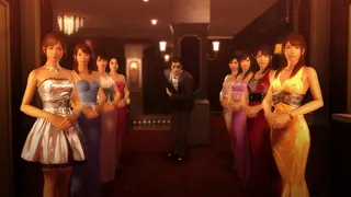 Скриншот 5 к игре Yakuza 0 Director's Cut