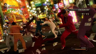 Скриншот 6 к игре Yakuza 0 Director's Cut