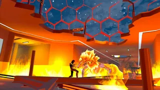 The Phoenix Gene VR