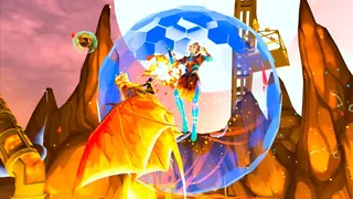 The Phoenix Gene VR
