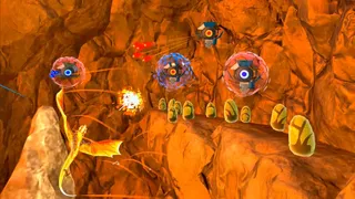 Скриншот 5 к игре The Phoenix Gene VR
