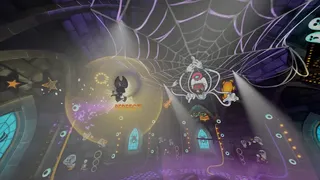 Spanky's Battle Swing