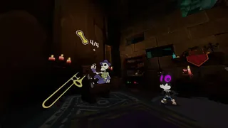 Spanky's Battle Swing