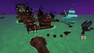 Spanky's Battle Swing