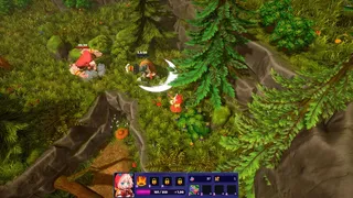 Скриншот 5 к игре Multitales: Hood, Gun & Contraband