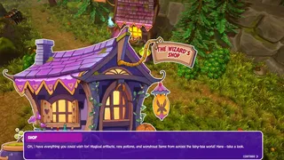 Скриншот 7 к игре Multitales: Hood, Gun & Contraband