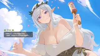 Скриншот к игре Isekai Big Two Isekai Big Two