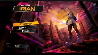 Irian: City of ruin
