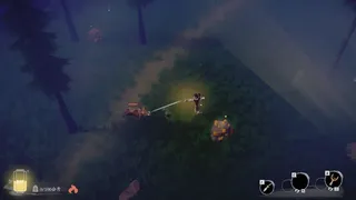 猎人与酒馆