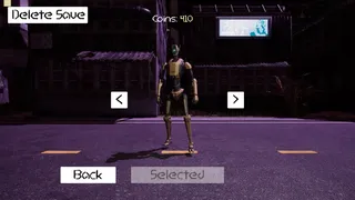 Скриншот 5 к игре Cyber Sprinters