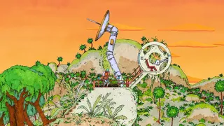 Rhizomatic Compound
