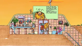 Rhizomatic Compound