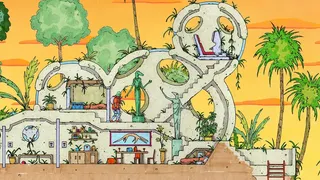 Rhizomatic Compound