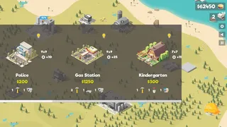 Island Mojo Blocks