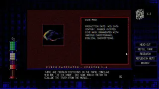 Скриншот к игре Water Womb World Water Womb World