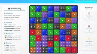 Скриншот 5 к игре Flip Dice