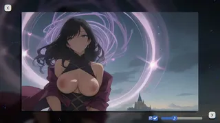 Hentai Magic Milf