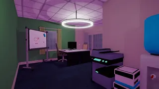 Room 0: The right exit.